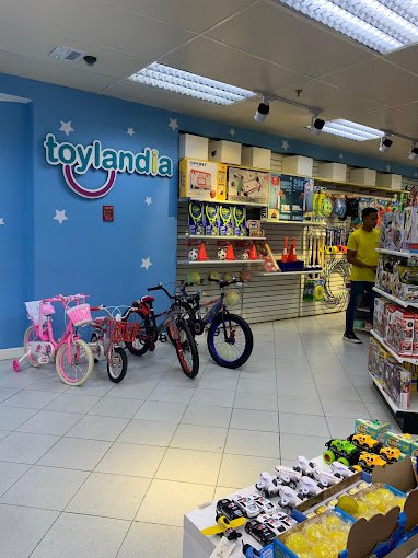 Fachada de Toylandia Buenaventura 7994